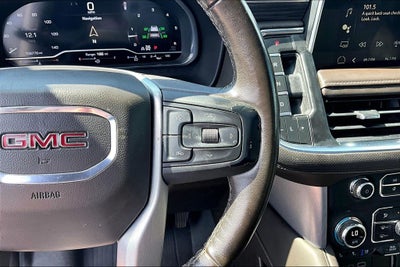 2022 GMC Yukon XL SLT