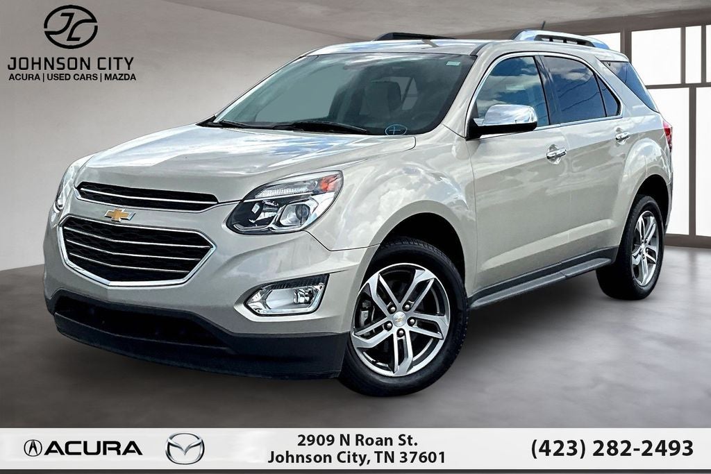 2016 Chevrolet Equinox LTZ