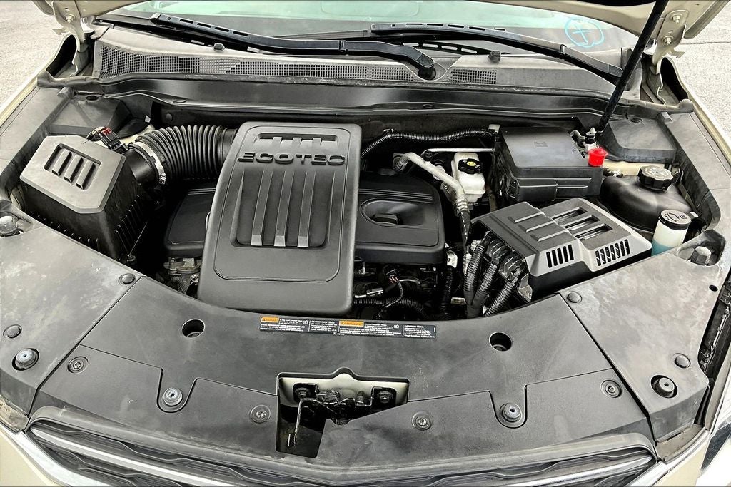 2016 Chevrolet Equinox LTZ