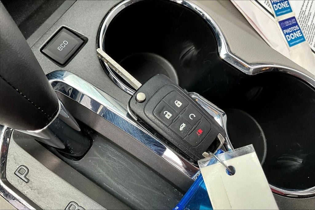 2016 Chevrolet Equinox LTZ