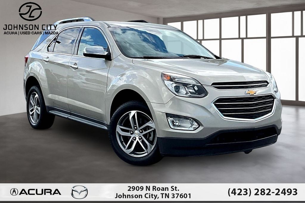 2016 Chevrolet Equinox LTZ