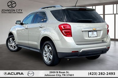 2016 Chevrolet Equinox LTZ