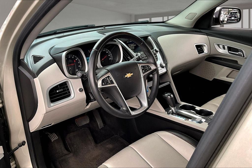2016 Chevrolet Equinox LTZ