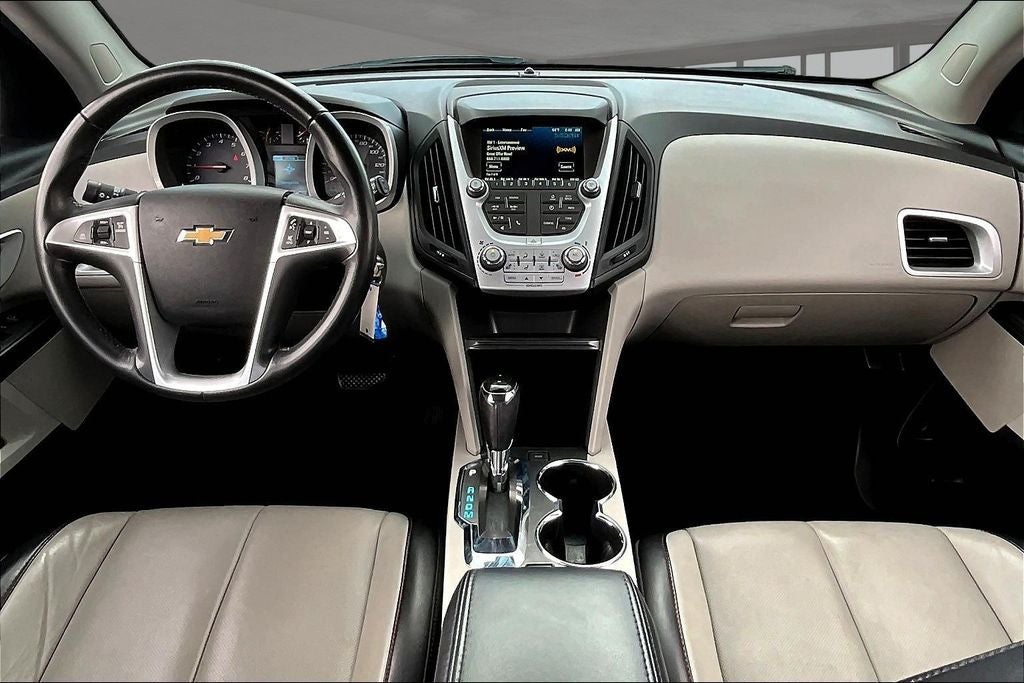 2016 Chevrolet Equinox LTZ