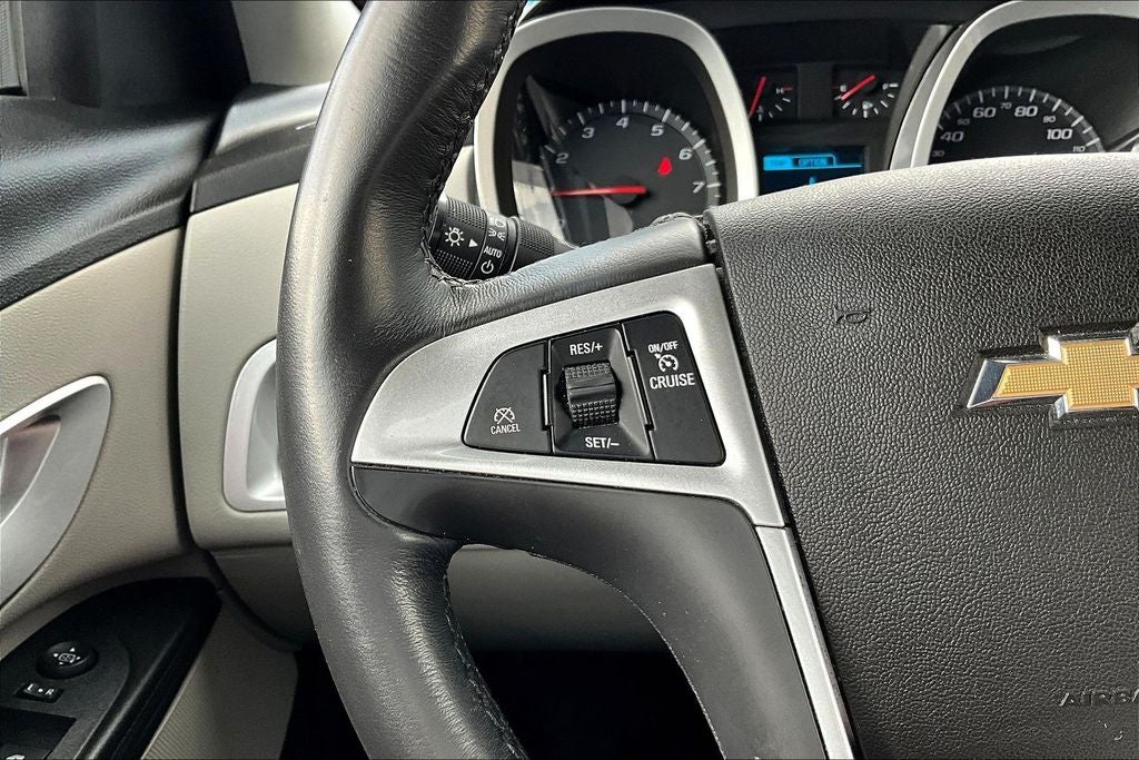 2016 Chevrolet Equinox LTZ