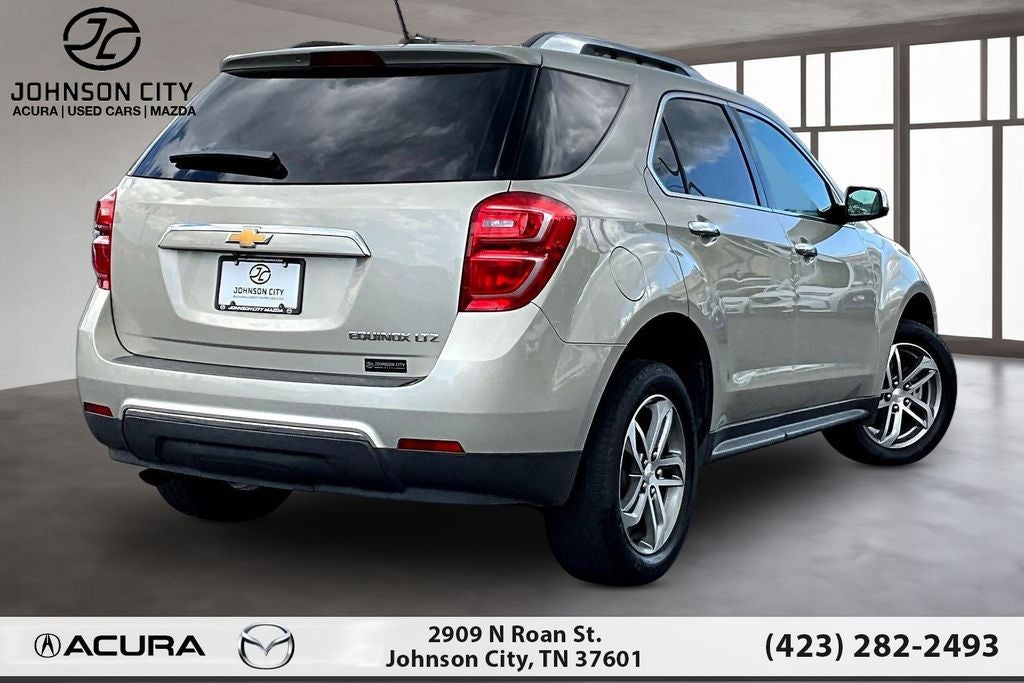 2016 Chevrolet Equinox LTZ