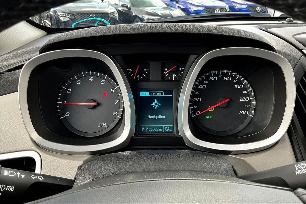 2016 Chevrolet Equinox LTZ