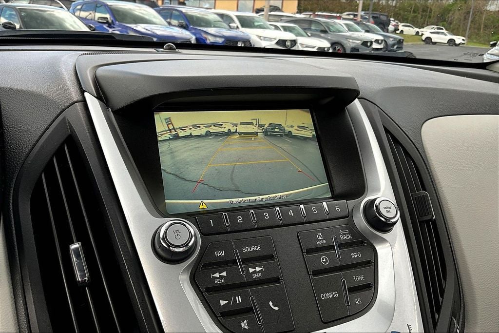 2016 Chevrolet Equinox LTZ