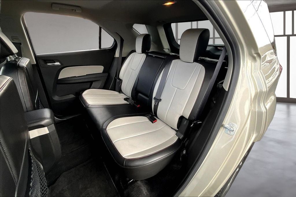 2016 Chevrolet Equinox LTZ