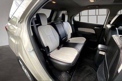 2016 Chevrolet Equinox LTZ