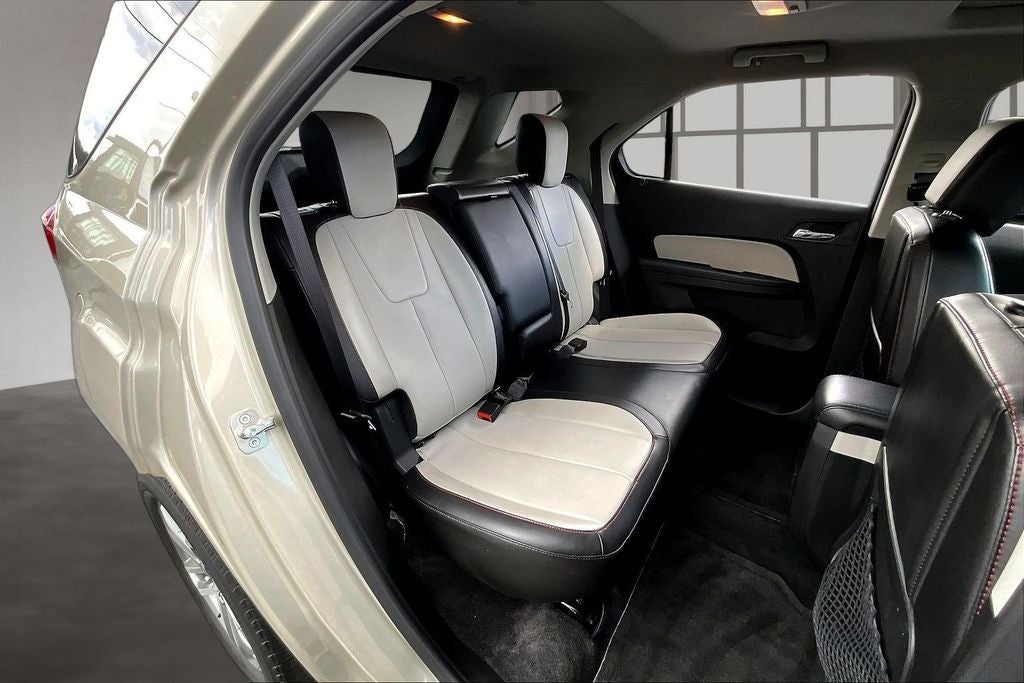 2016 Chevrolet Equinox LTZ