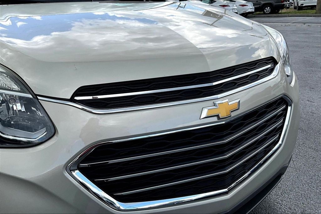 2016 Chevrolet Equinox LTZ