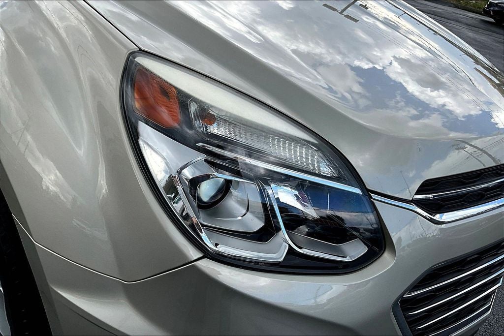 2016 Chevrolet Equinox LTZ