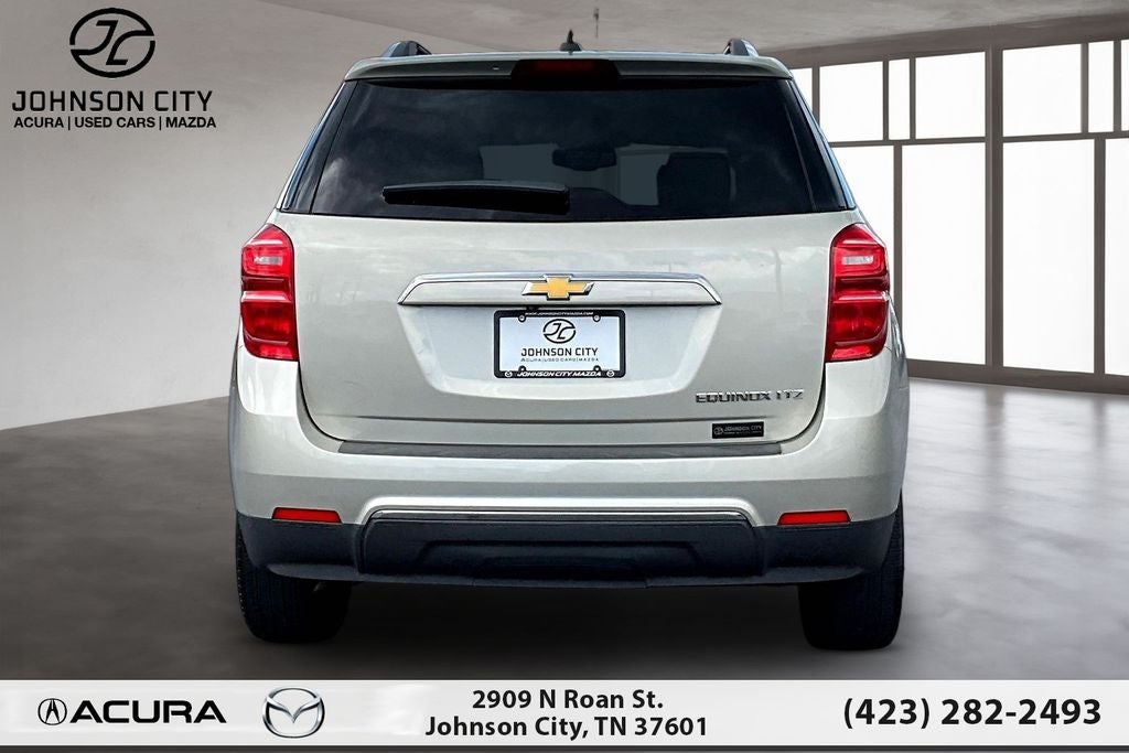 2016 Chevrolet Equinox LTZ
