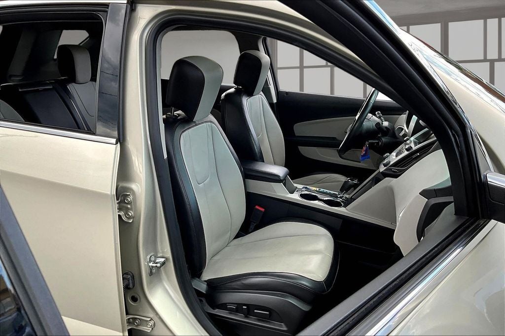 2016 Chevrolet Equinox LTZ