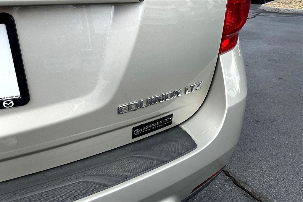 2016 Chevrolet Equinox LTZ