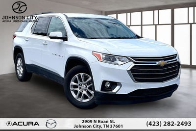 2020 Chevrolet Traverse LT 1LT