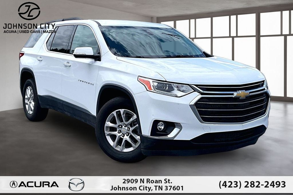 2020 Chevrolet Traverse LT 1LT
