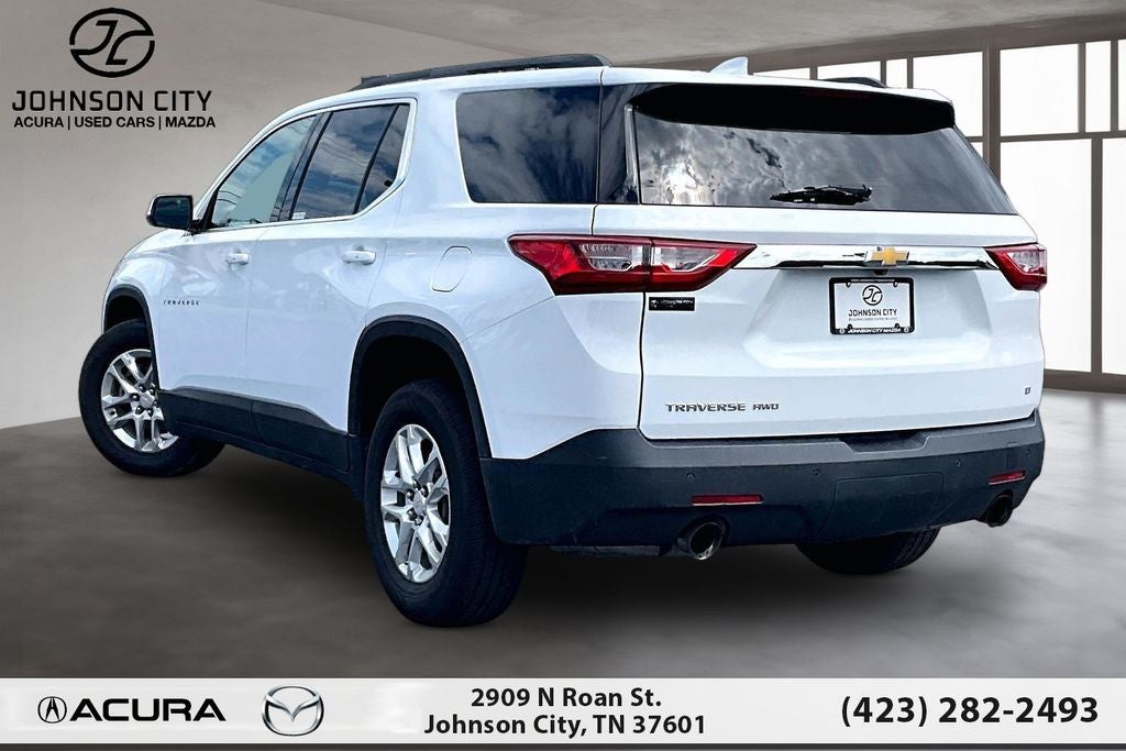 2020 Chevrolet Traverse LT 1LT