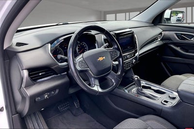 2020 Chevrolet Traverse LT 1LT