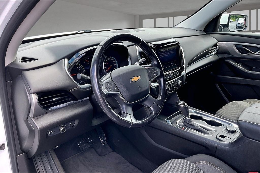 2020 Chevrolet Traverse LT 1LT