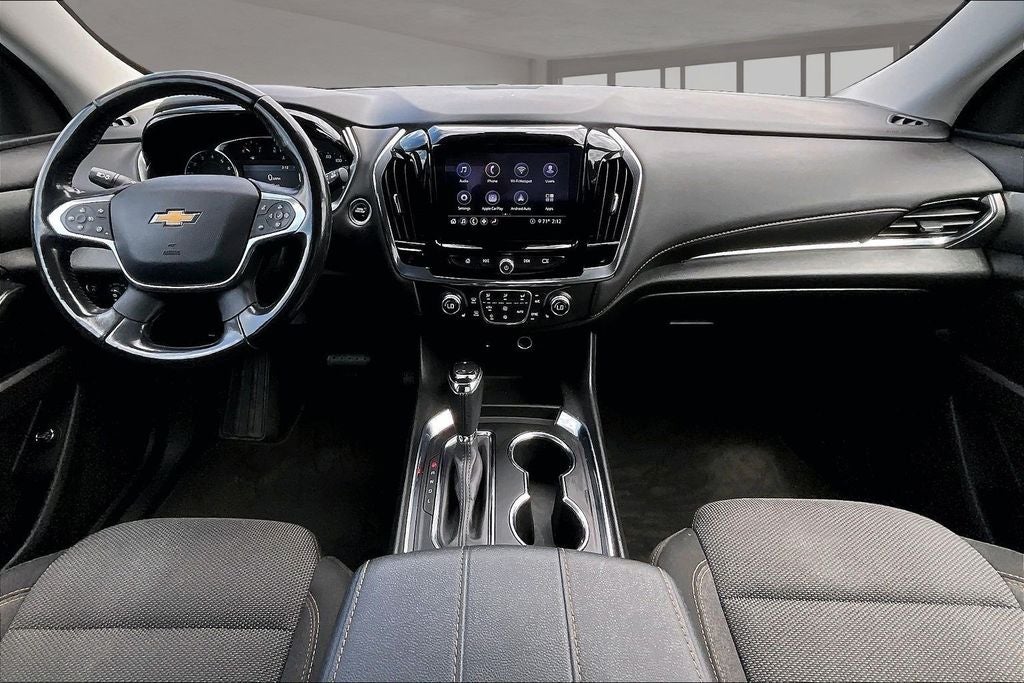 2020 Chevrolet Traverse LT 1LT