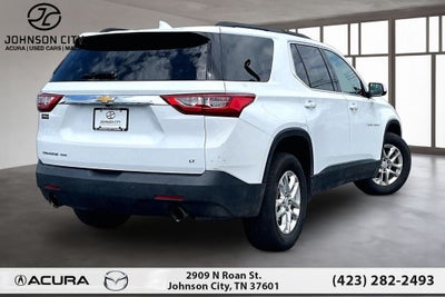 2020 Chevrolet Traverse LT 1LT