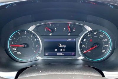 2020 Chevrolet Traverse LT 1LT