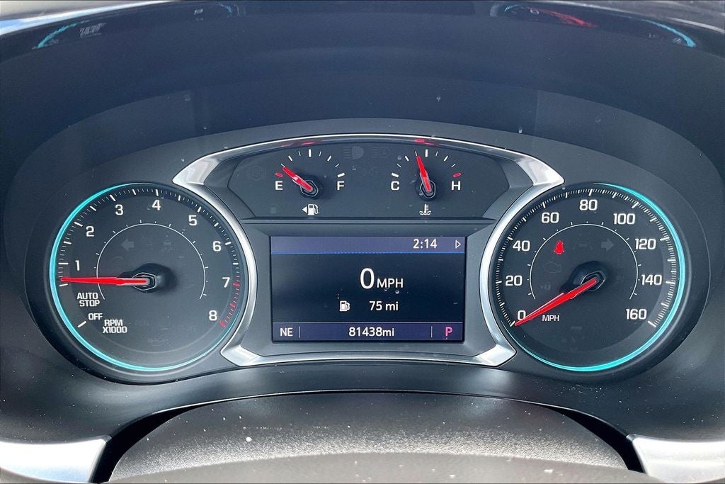 2020 Chevrolet Traverse LT 1LT