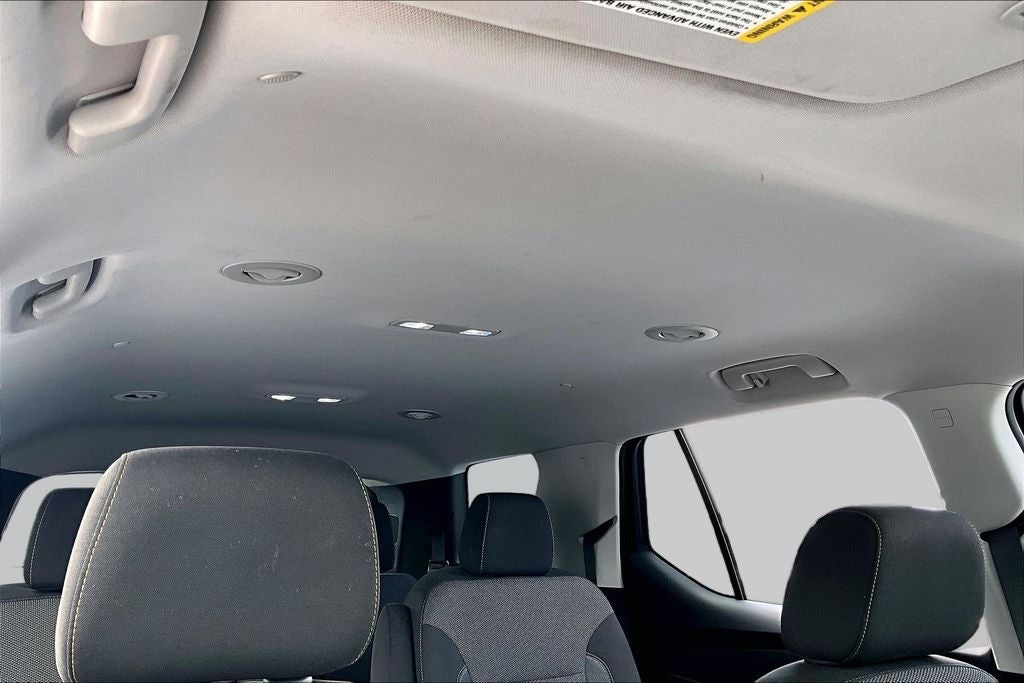2020 Chevrolet Traverse LT 1LT