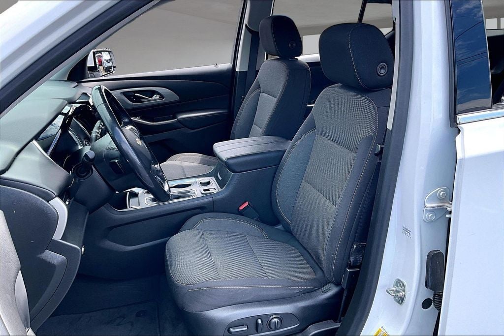 2020 Chevrolet Traverse LT 1LT