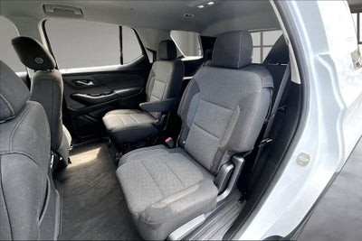 2020 Chevrolet Traverse LT 1LT