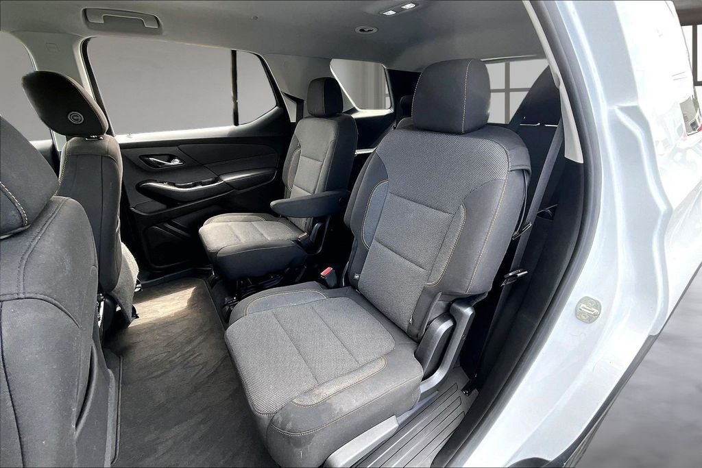 2020 Chevrolet Traverse LT 1LT