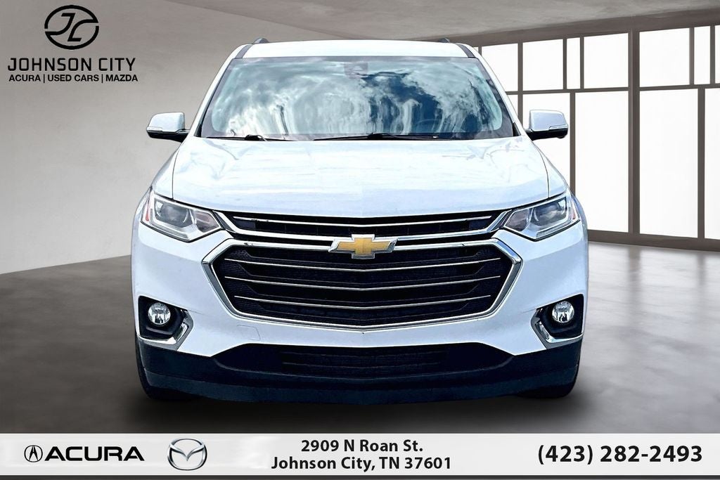 2020 Chevrolet Traverse LT 1LT