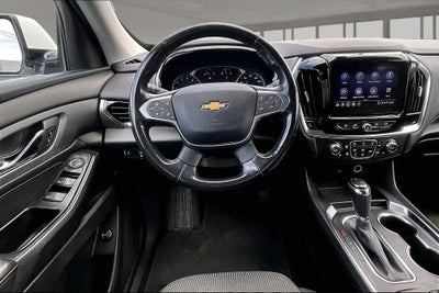 2020 Chevrolet Traverse LT 1LT