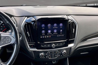 2020 Chevrolet Traverse LT 1LT