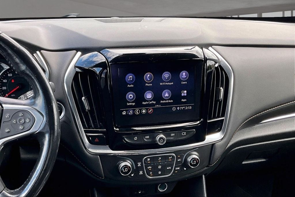 2020 Chevrolet Traverse LT 1LT