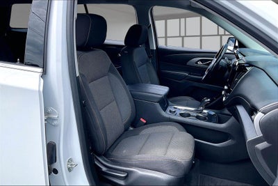 2020 Chevrolet Traverse LT 1LT