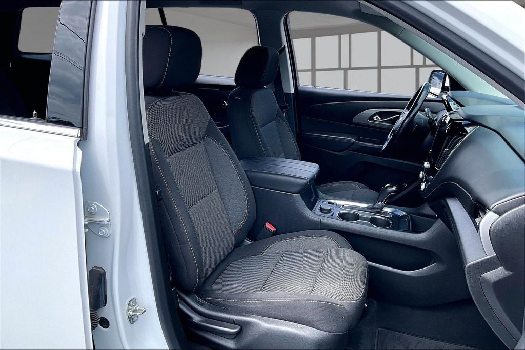 2020 Chevrolet Traverse LT 1LT