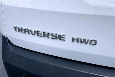 2020 Chevrolet Traverse LT 1LT