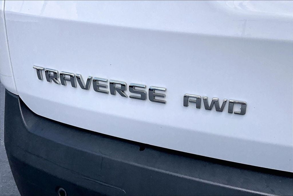 2020 Chevrolet Traverse LT 1LT