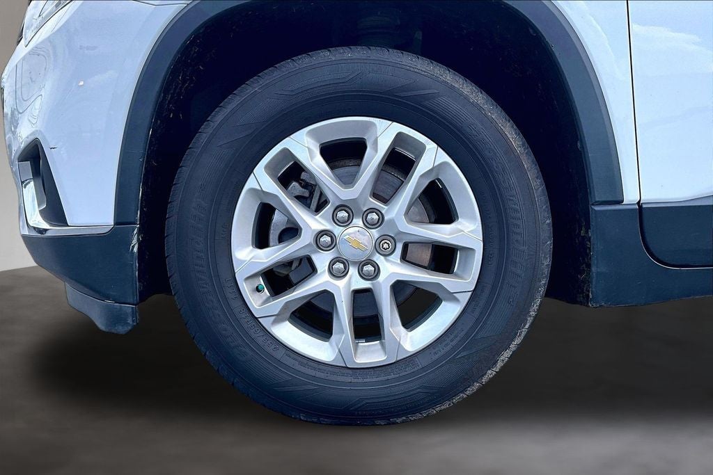 2020 Chevrolet Traverse LT 1LT