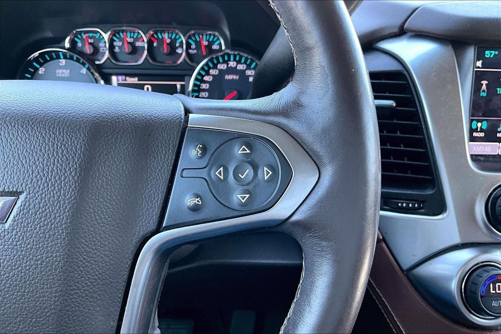 2016 Chevrolet Tahoe LTZ