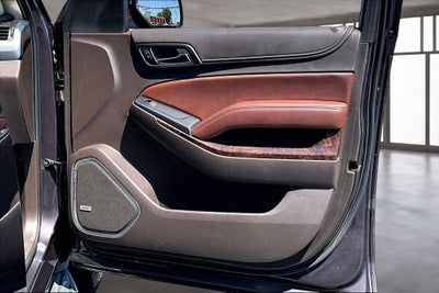 2016 Chevrolet Tahoe LTZ