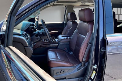 2016 Chevrolet Tahoe LTZ