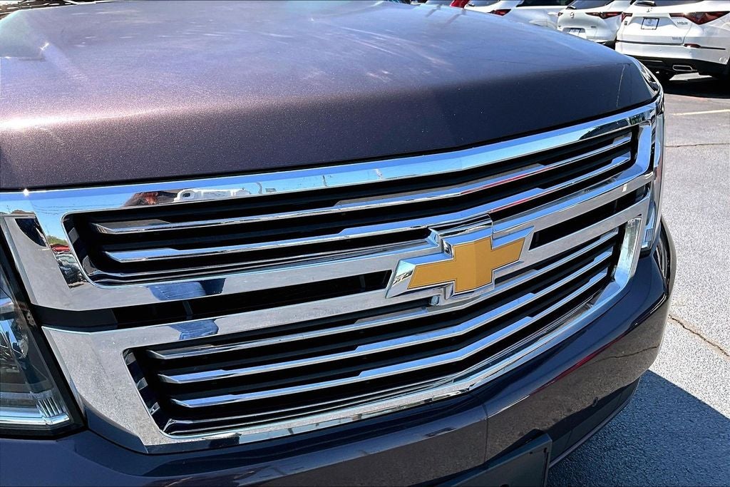 2016 Chevrolet Tahoe LTZ