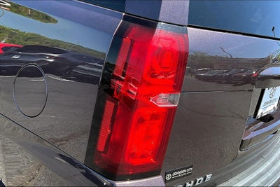 2016 Chevrolet Tahoe LTZ