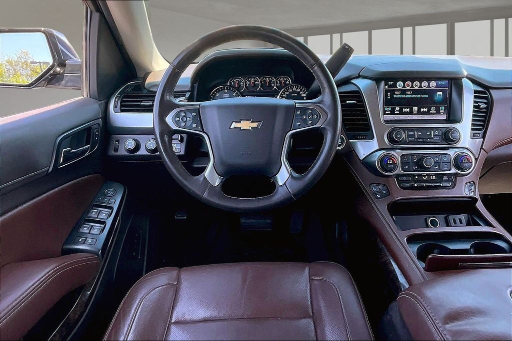 2016 Chevrolet Tahoe LTZ