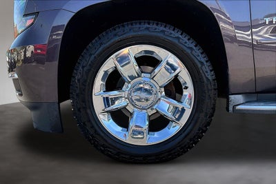 2016 Chevrolet Tahoe LTZ
