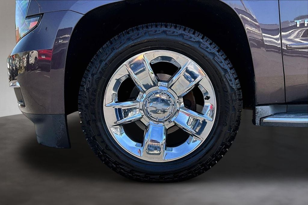 2016 Chevrolet Tahoe LTZ